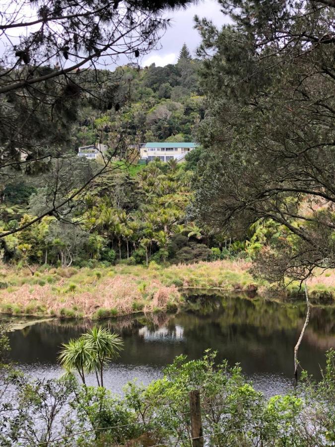Muriwai Lodge Luaran gambar