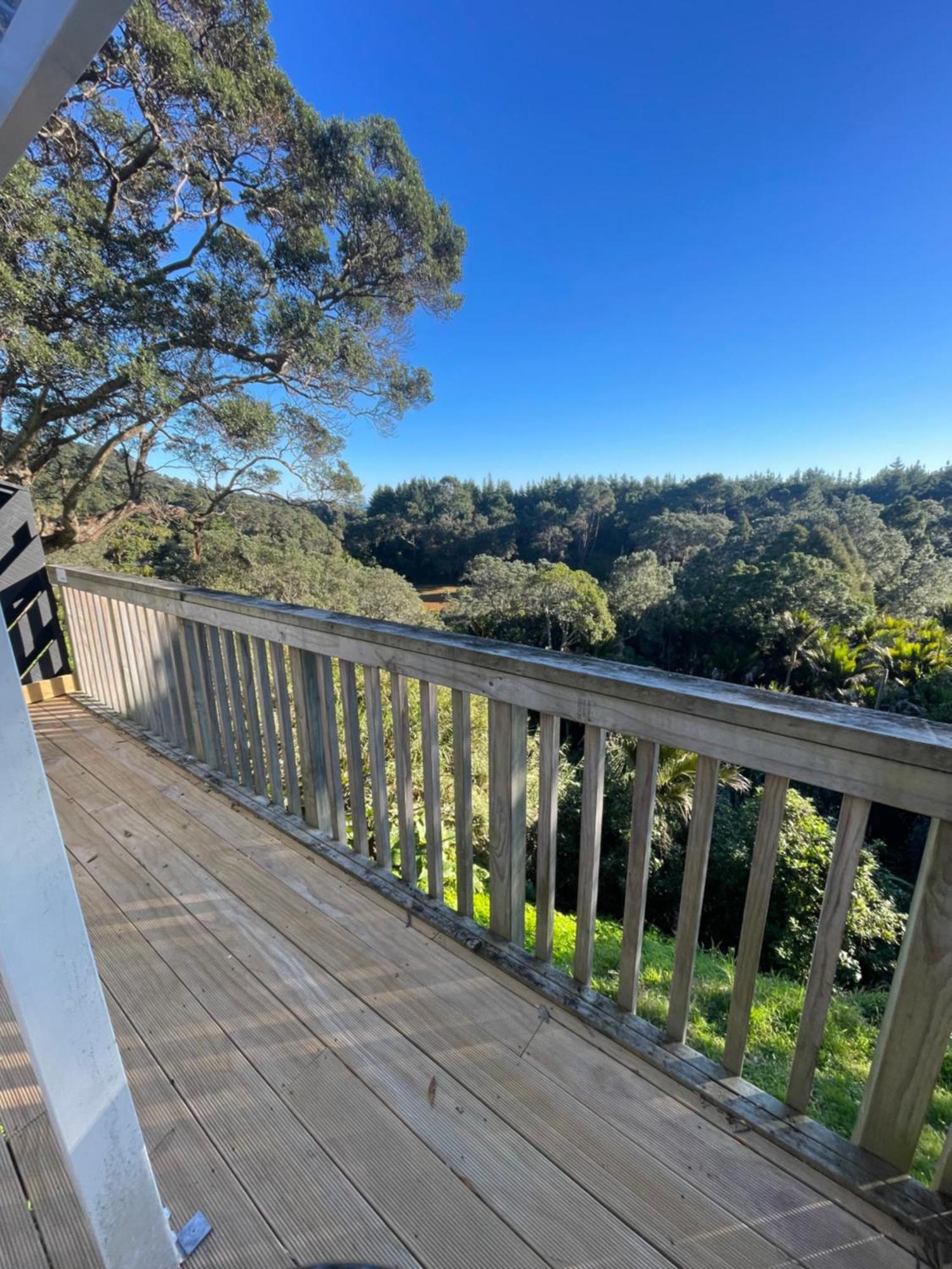 Muriwai Lodge Luaran gambar
