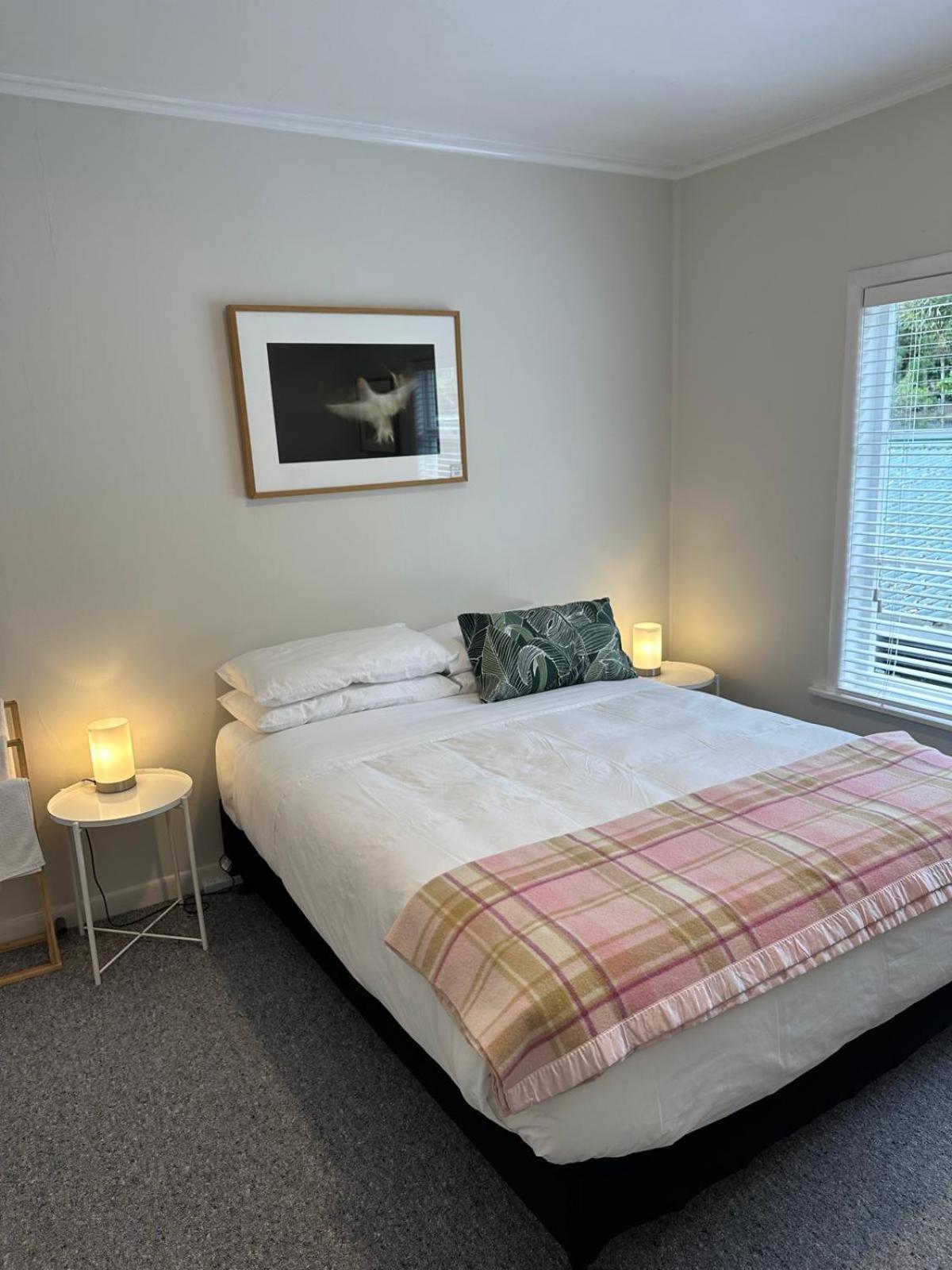 Muriwai Lodge Luaran gambar