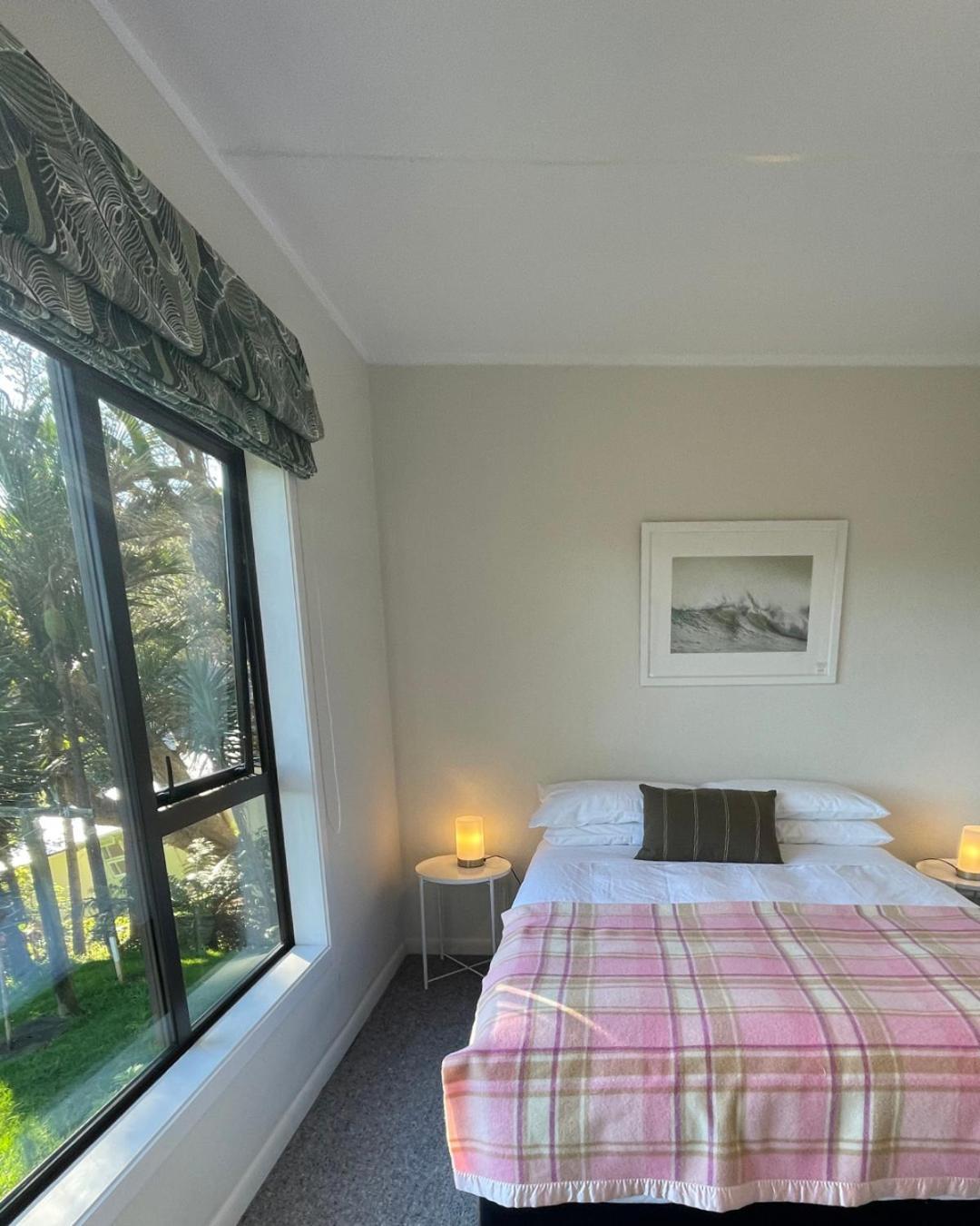 Muriwai Lodge Luaran gambar