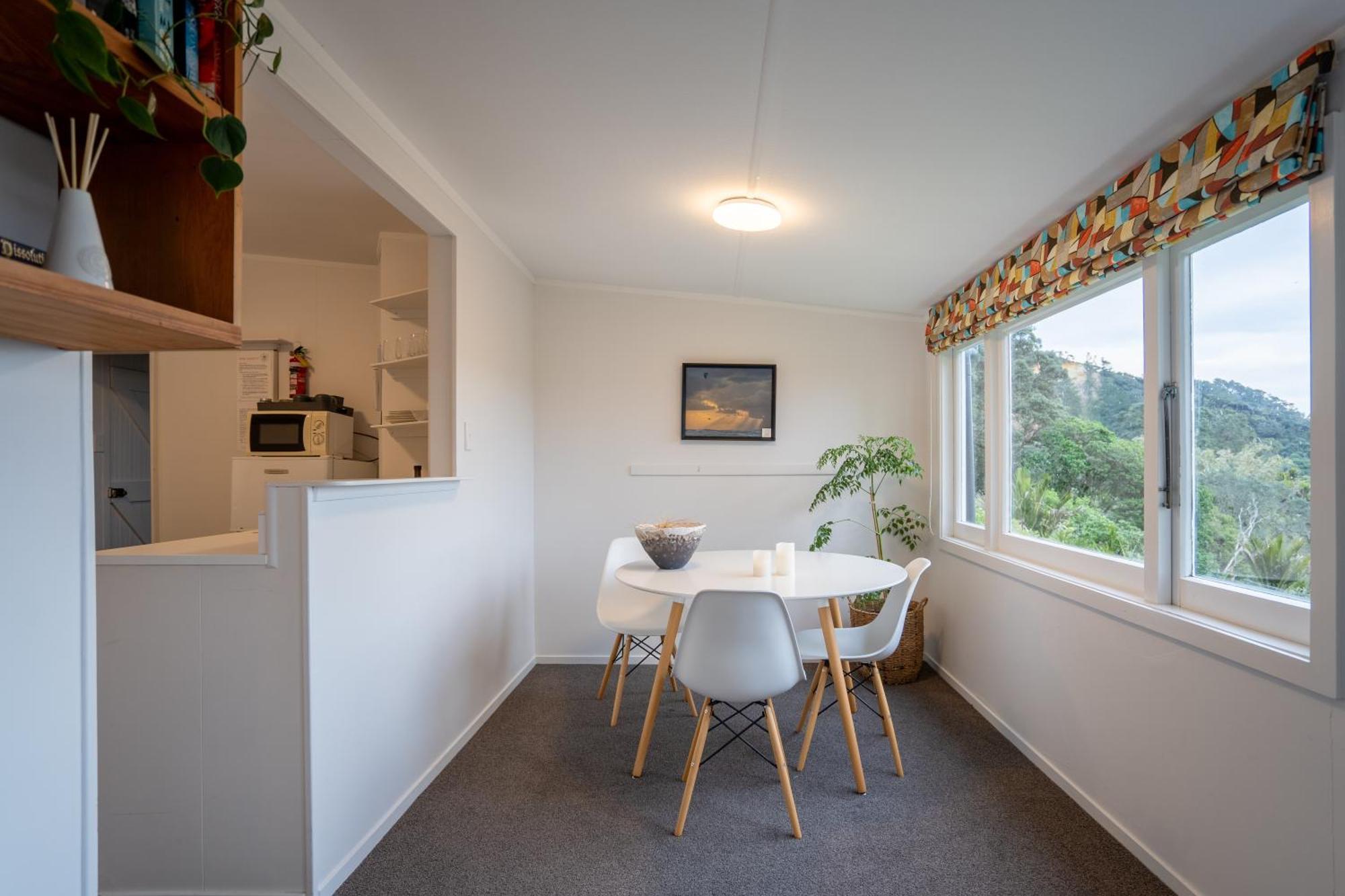 Muriwai Lodge Luaran gambar