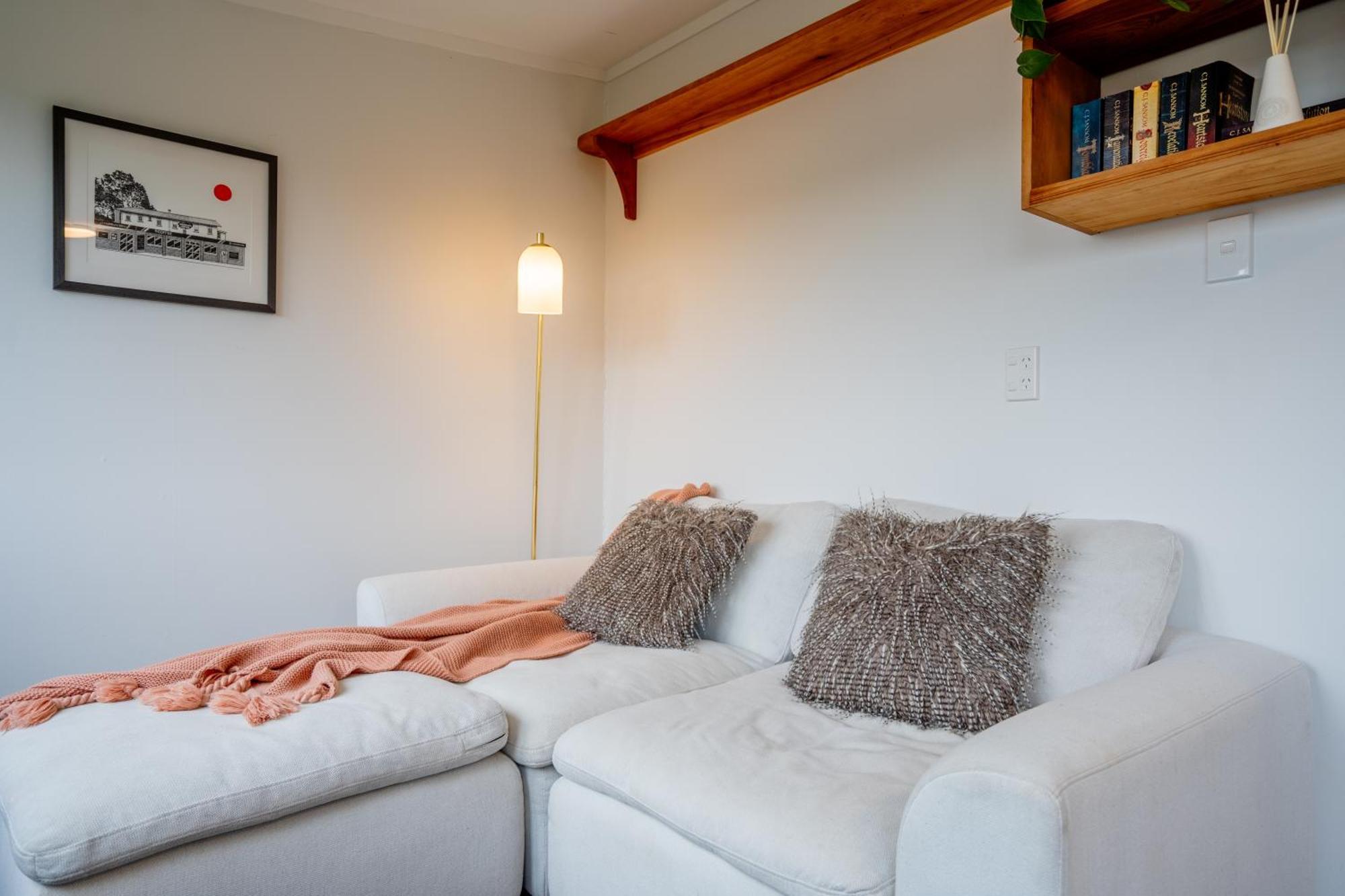 Muriwai Lodge Luaran gambar