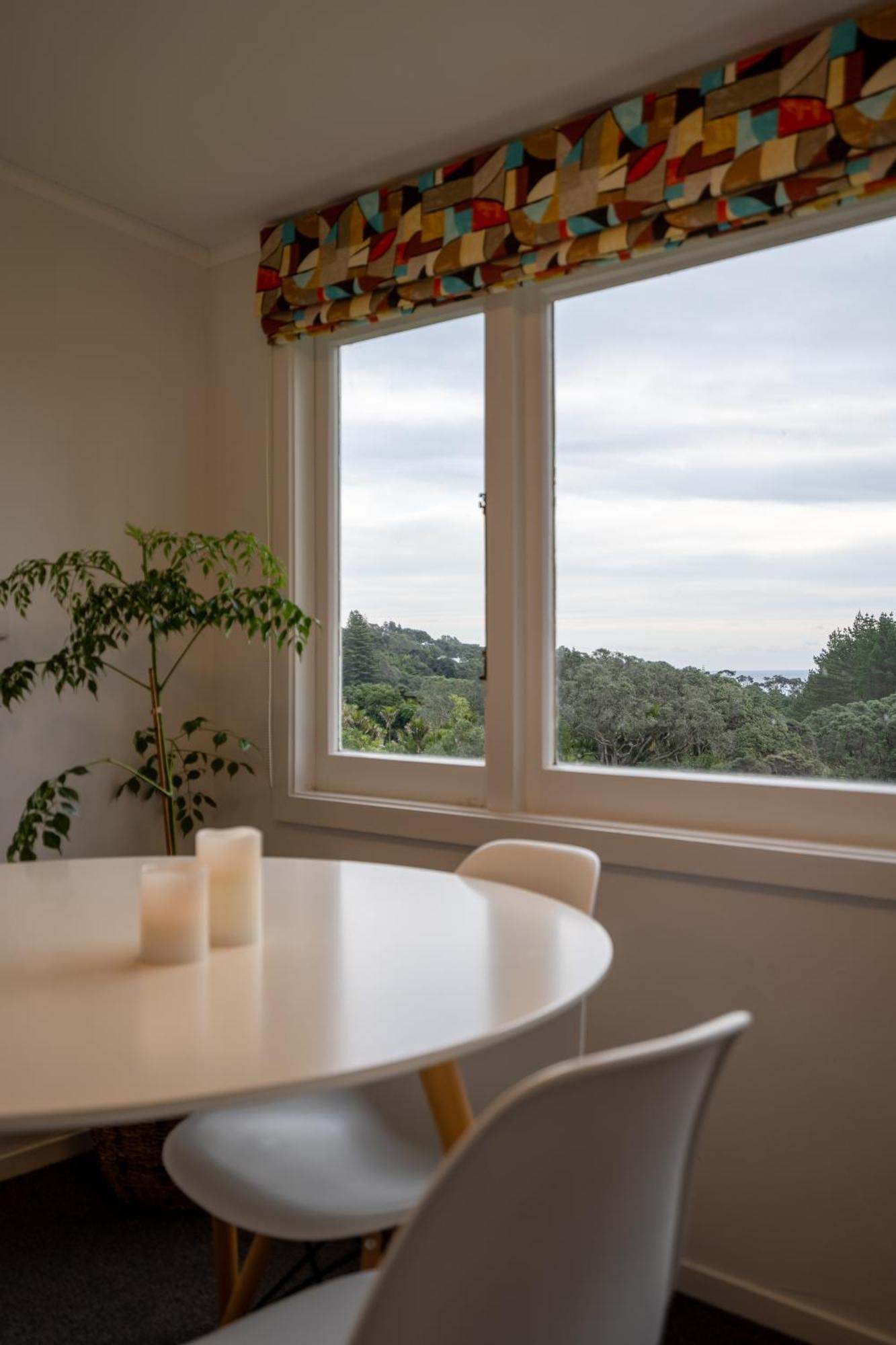 Muriwai Lodge Luaran gambar