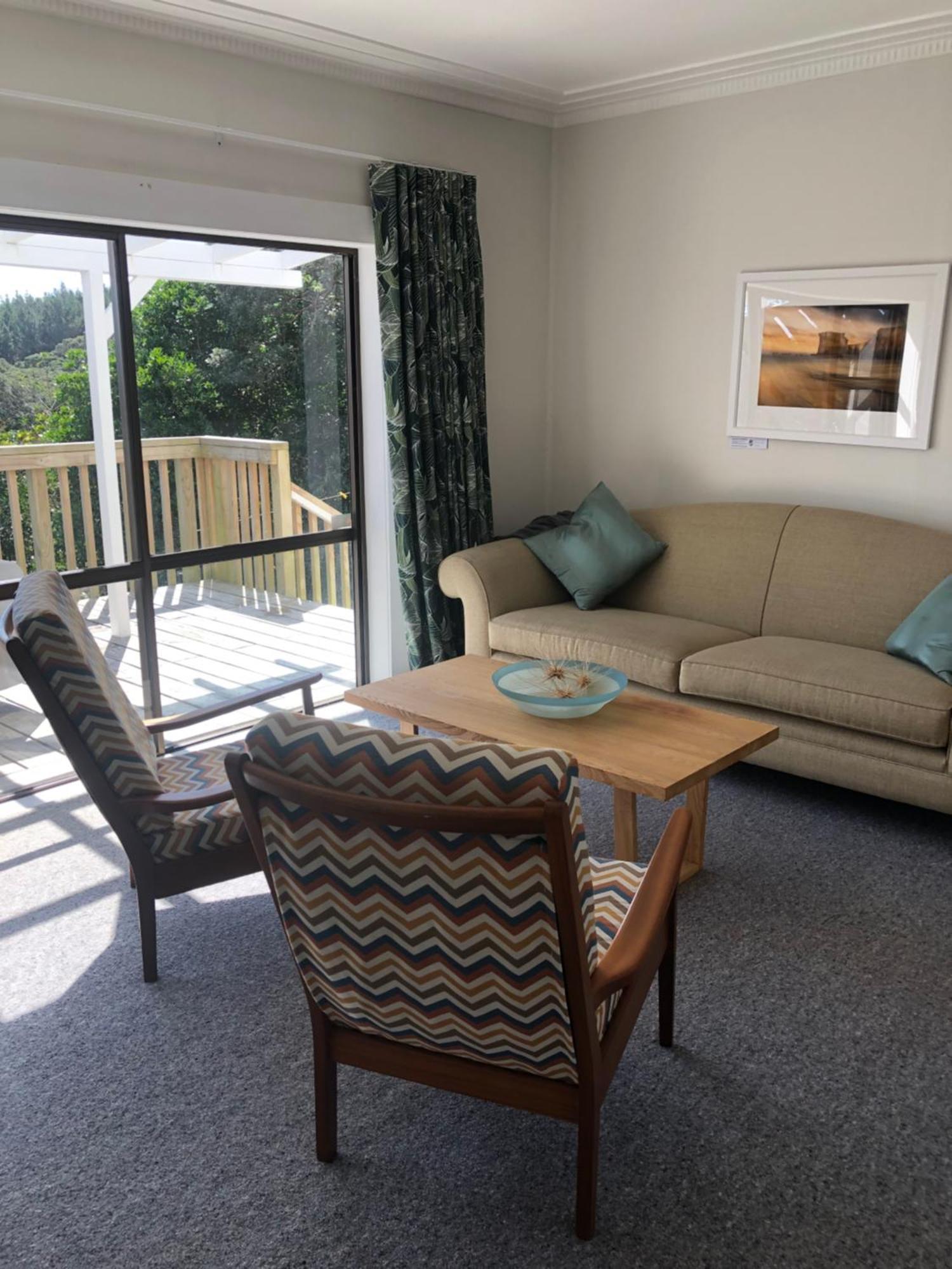 Muriwai Lodge Luaran gambar