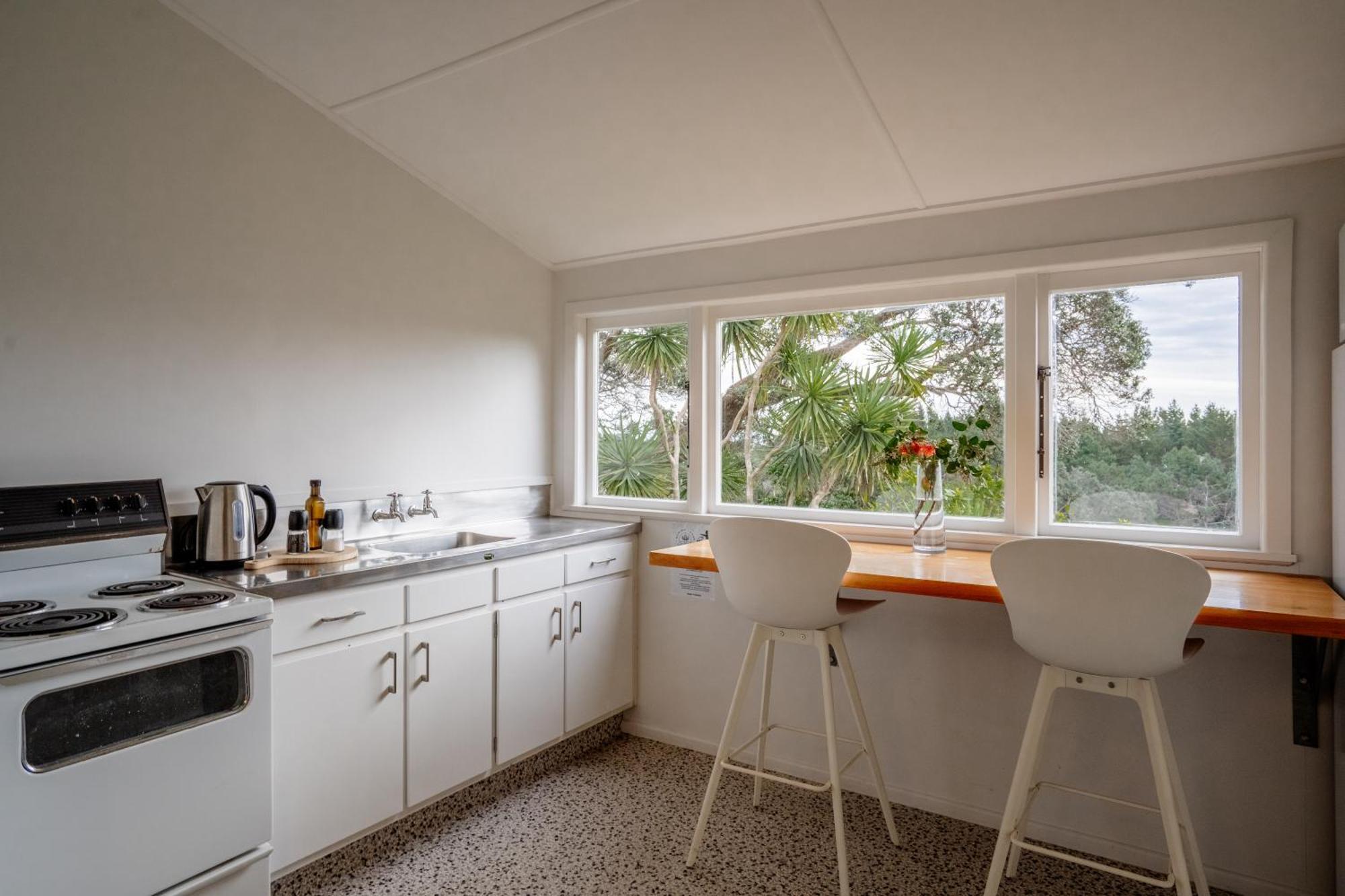 Muriwai Lodge Luaran gambar