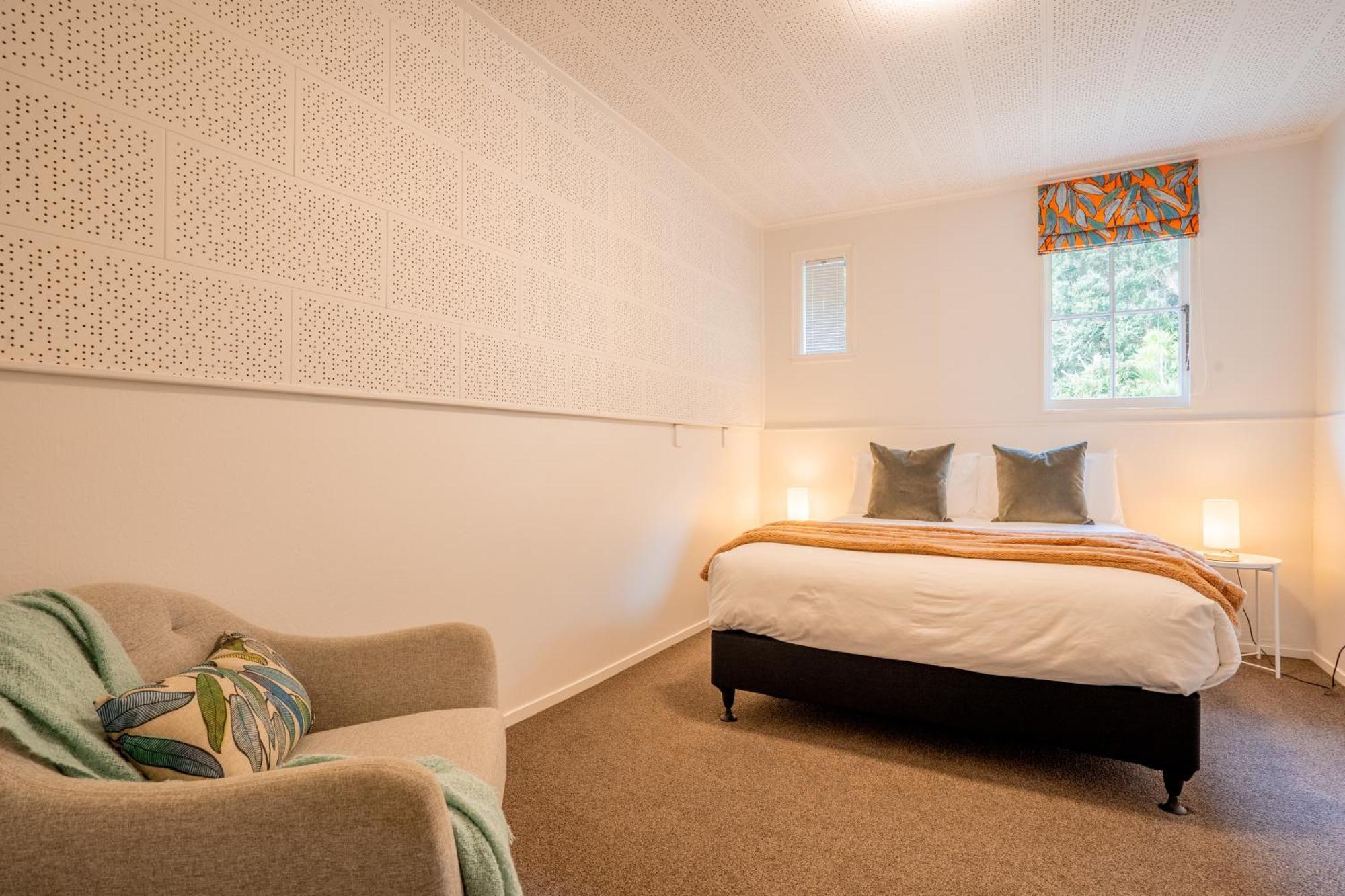 Muriwai Lodge Luaran gambar