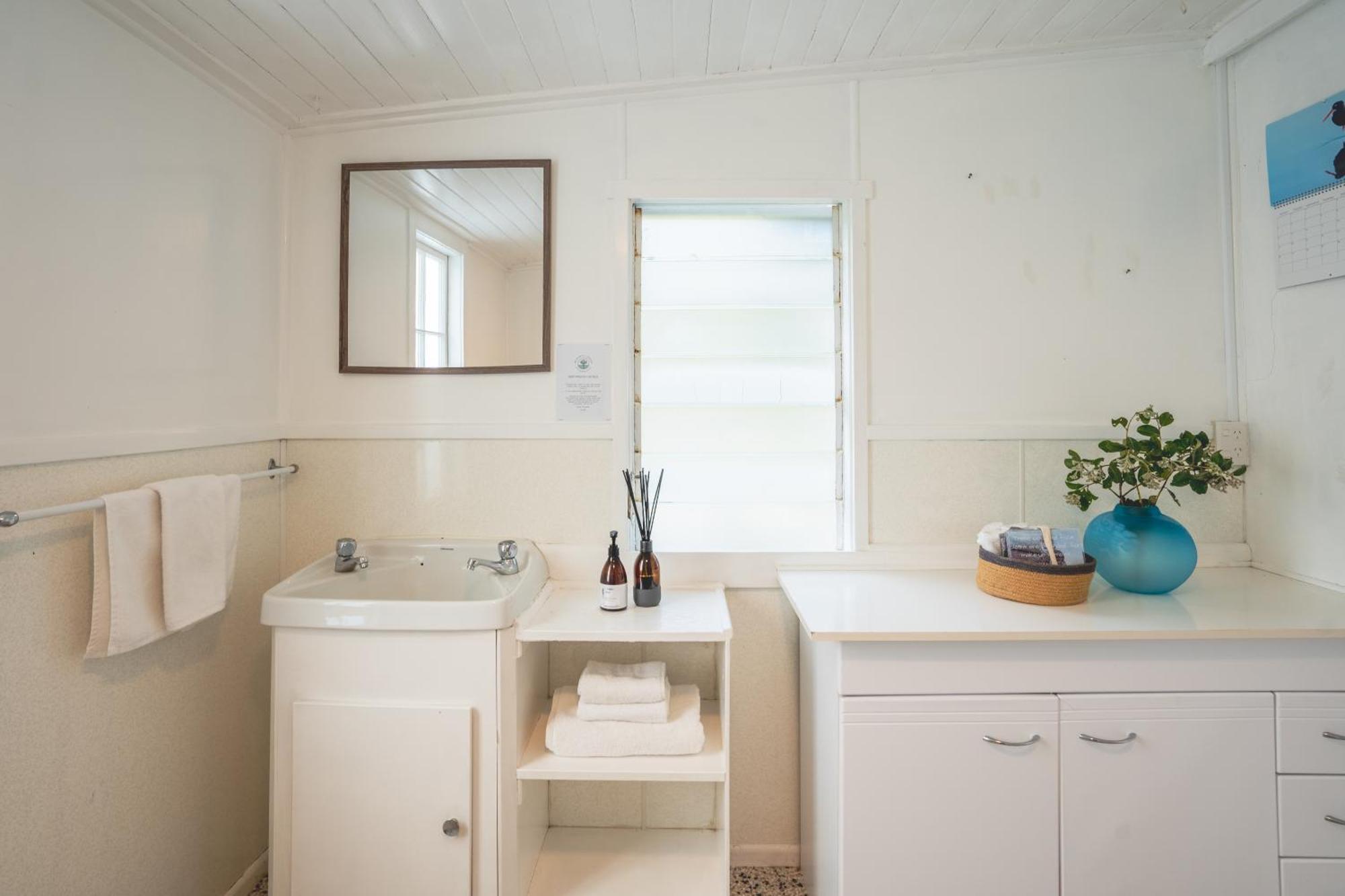 Muriwai Lodge Luaran gambar