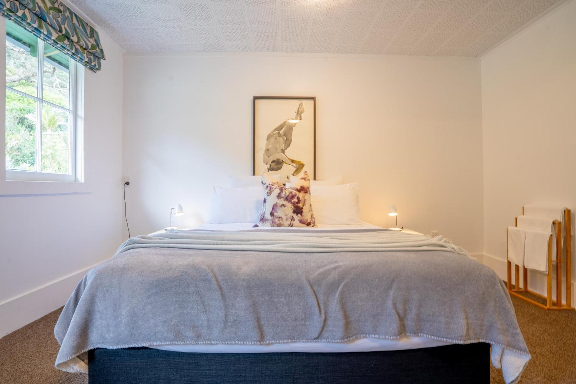 Muriwai Lodge Luaran gambar